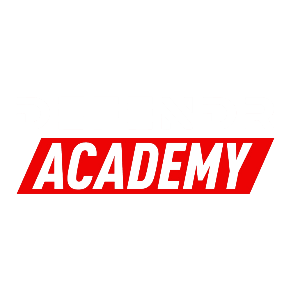 Defendr Academy Logo